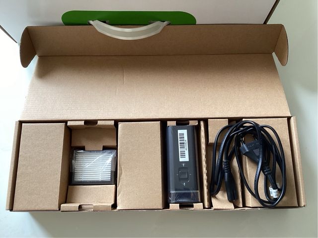 Robot Aspirador Roomba e5. Casi nuevo