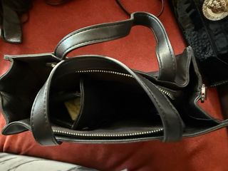 Bolso PACO MARTINEZ negro