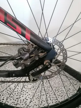 Bicicleta Montaña Ghost 29 pulgadas Talla M