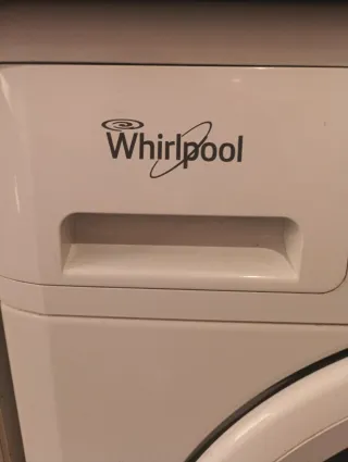 Lavadora Whirlpool 8kg - 1200 Rpm