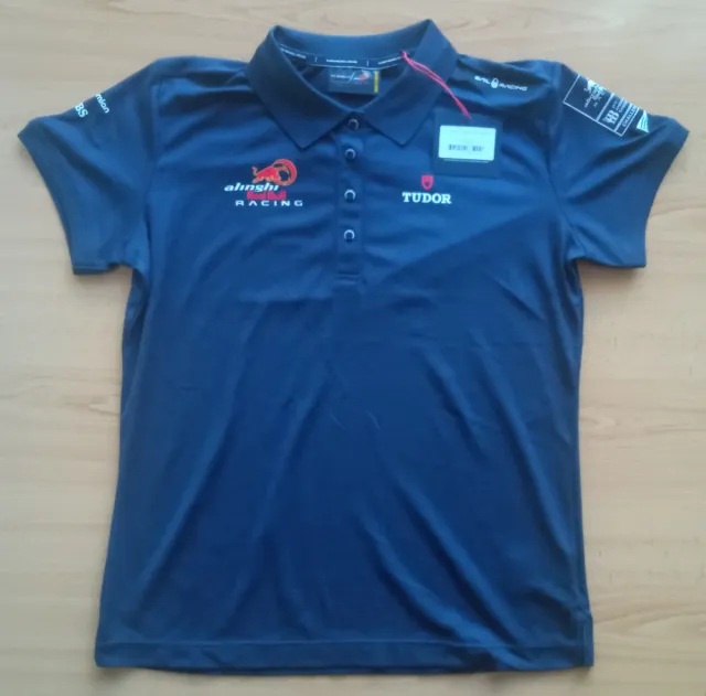 Polo Alinghi Red Bull Racing Tech