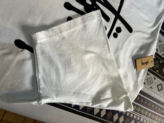 Camiseta Stussy Talla M Blanca