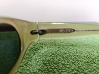 Gafas de sol Vogue Mujer Verde Oliva. Usadas pero