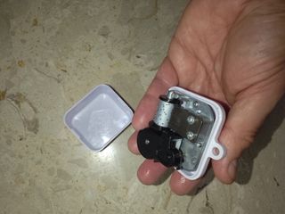 Scatola Carillon San Martino Campanaro