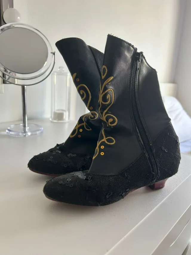 Botas Frozen Disneyland Paris Talla 29-31