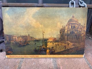 Set 3 Quadri riproduzioni