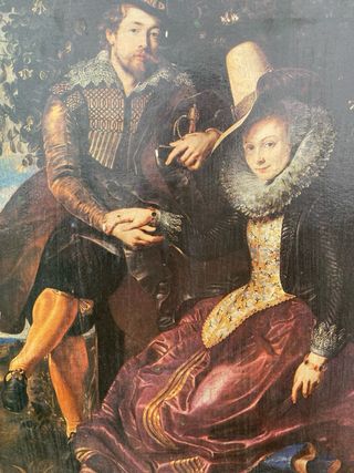 Set 3 Quadri riproduzioni