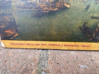 Set 3 Quadri riproduzioni