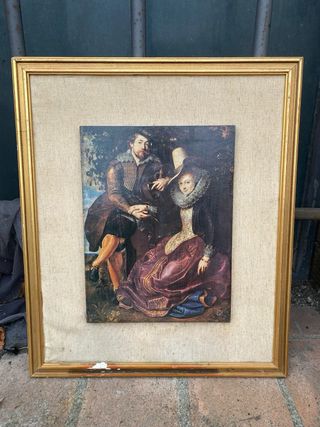 Set 3 Quadri riproduzioni