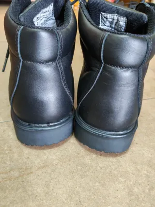 Botas Talla 44 Negras