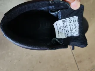 Botas Talla 44 Negras