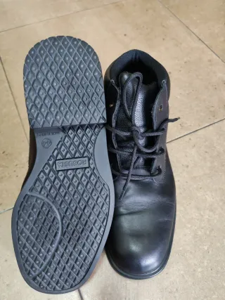 Botas Talla 44 Negras