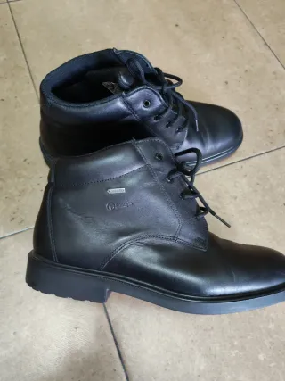 Botas Talla 44 Negras