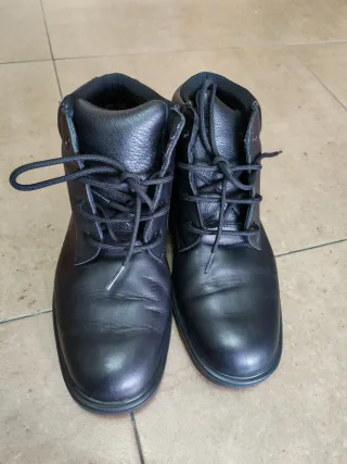 Botas Talla 44 Negras