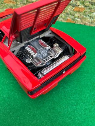 Ferrari 512 TR Testarossa (1991) – Mira – 1:18