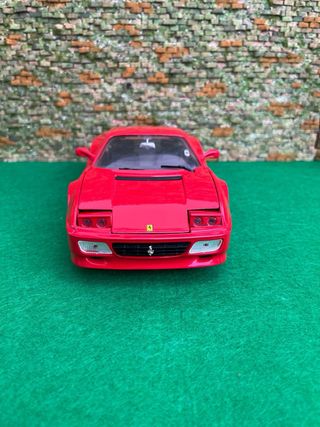 Ferrari 512 TR Testarossa (1991) – Mira – 1:18
