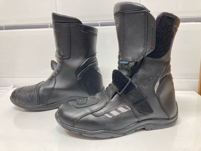 Botas Moto Course T40