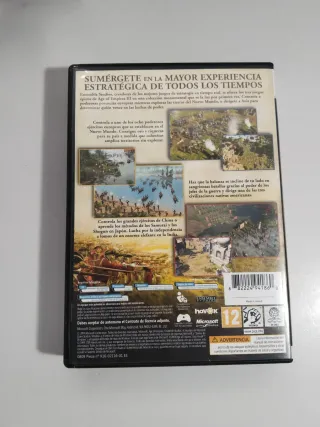 Age of Empires III Colección Completa PC