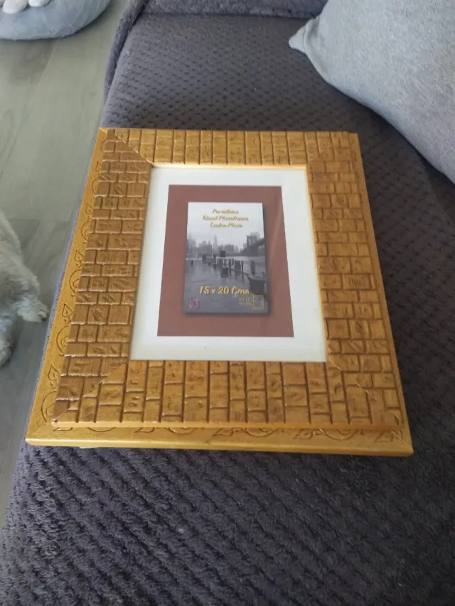 Juego 12 Marcos Fotos Varias Medidas