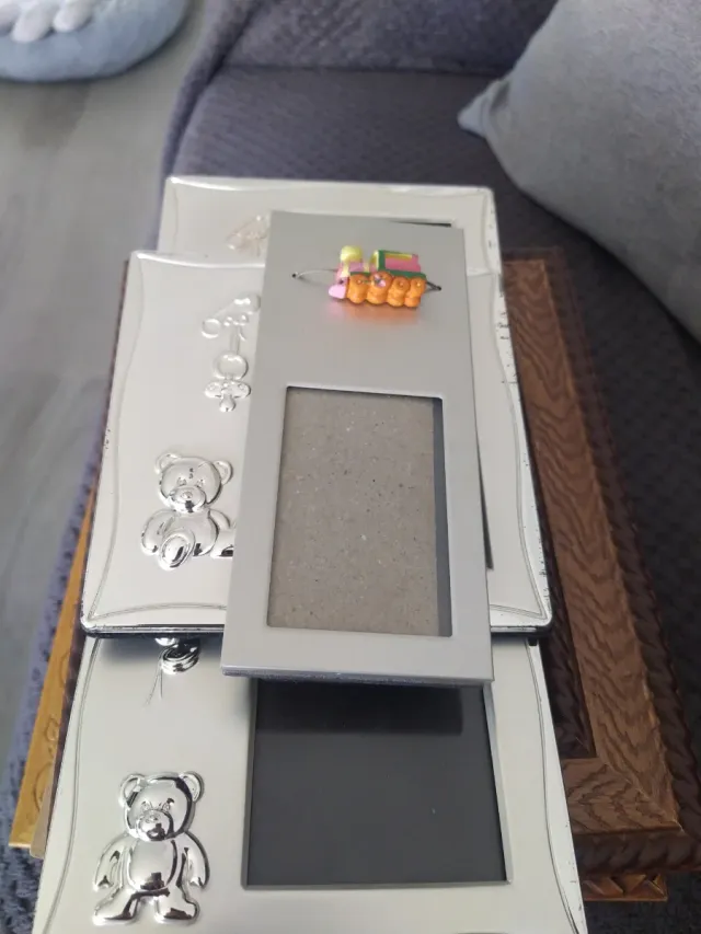 Juego 12 Marcos Fotos Varias Medidas