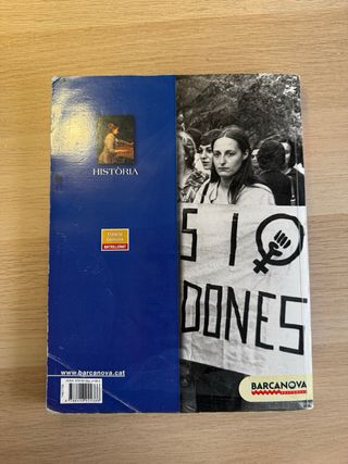 Llibre de text d'història