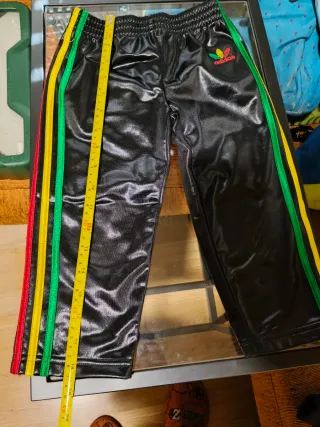 Chándal Adidas Chile 62 Negro Multicolor