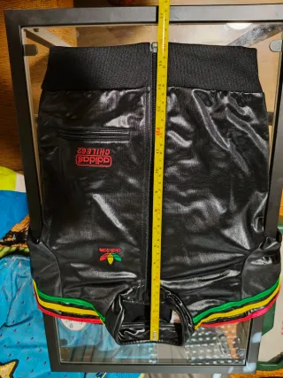 Chándal Adidas Chile 62 Negro Multicolor