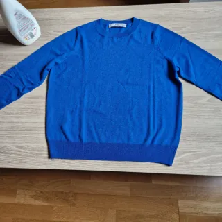 Jersey Mango Azul Talla XS