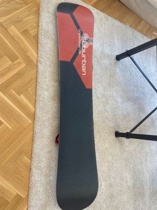 Tabla Snowboard Suburban