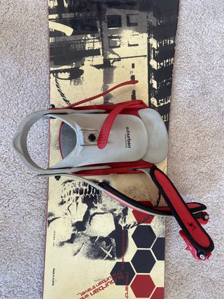 Tabla Snowboard Suburban