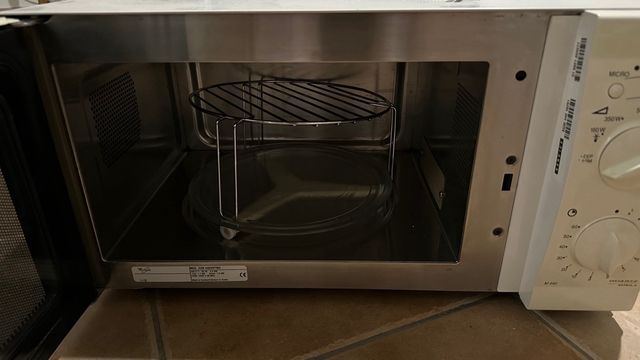 Microondas Whirlpool VIP 20