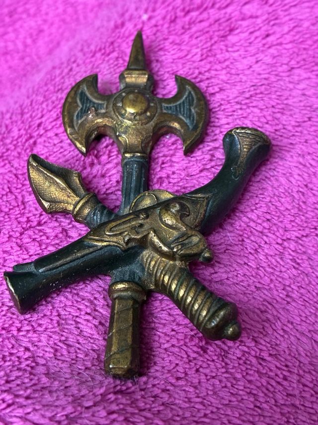 Insignia militar antigua