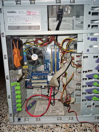 Dos Torres PC
