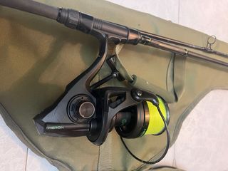 Equipo Carpfishing Sonik Herox