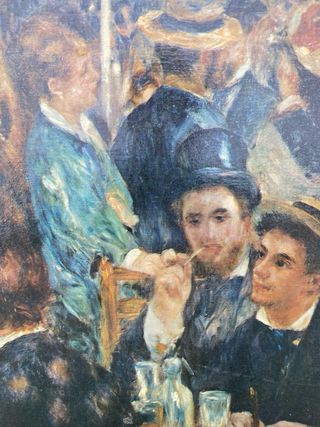 Set Quadri Riproduzioni