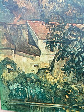 Set Quadri Riproduzioni