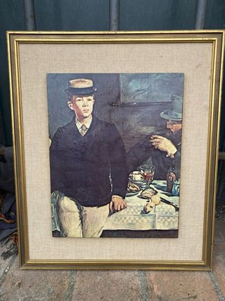 Set Quadri Riproduzioni