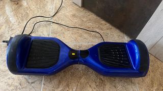 Hoverboard Azul Eléctrico