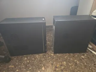 2 Torres PC para piezas