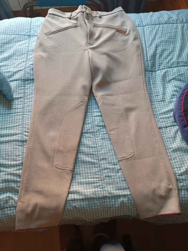 Pantalones de equitación Talla 36