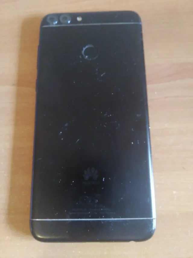 Teléfono Huawei P Smart 32GB Negro 3GB RAM