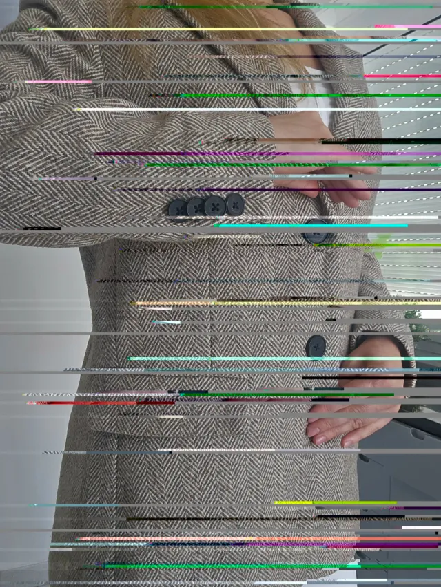 Chaqueta Stradivarius Talla (XS-S)