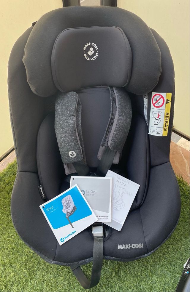 Silla Coche Maxi Cosi Beryl Isofix
