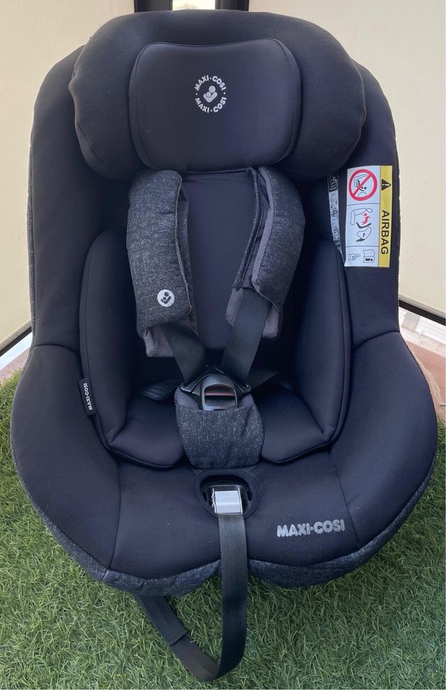 Silla Coche Maxi Cosi Beryl Isofix