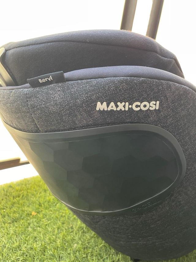 Silla Coche Maxi Cosi Beryl Isofix