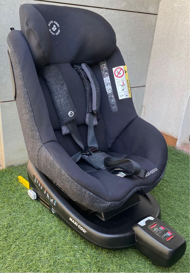 Silla Coche Maxi Cosi Beryl Isofix