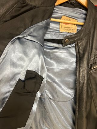 Chaqueta Moto Piel Harley-Davidson no original