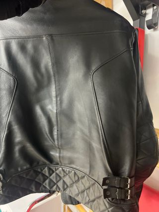 Chaqueta Moto Piel Harley-Davidson no original