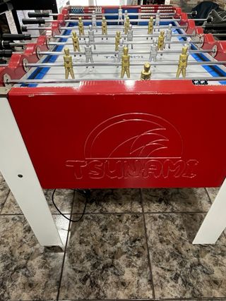 Futbolín Tsunami Profesional