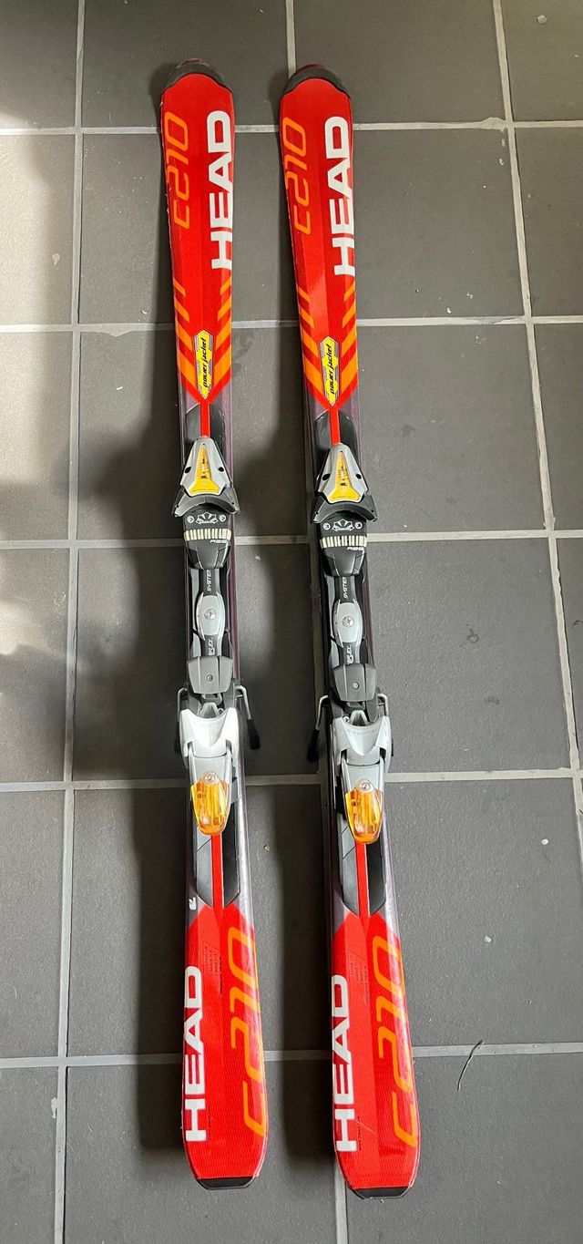 Esquís Head 150cm